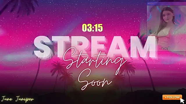 junejuniper online show from 09-15-25, 11:05