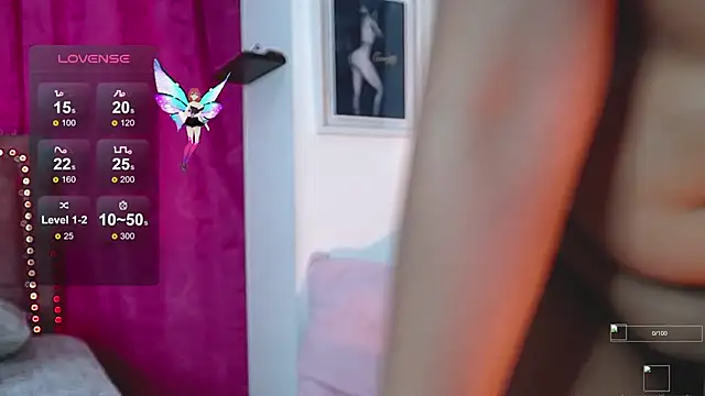 Snapshot of charlottekiss99 chatting on 09-12-25, 02:28 charlottekiss99 online show from 09-12-25, 02:28