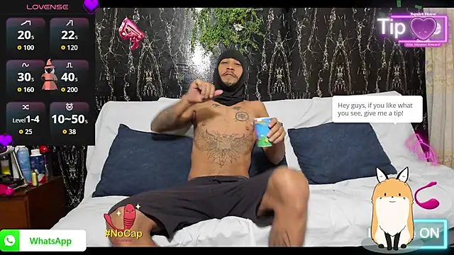 carl jhonson821 online show from 10-07-25, 02:36