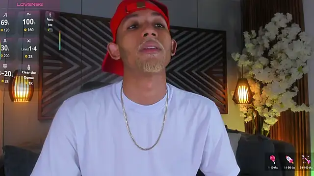 B Wild online show from 10-24-25, 03:36