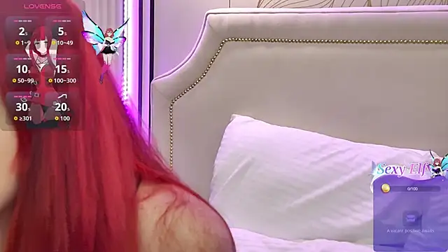 AnnaVelisse online show from 12-17-25, 08:53