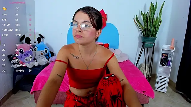 naughtypixie online show from 12-18-25, 03:01