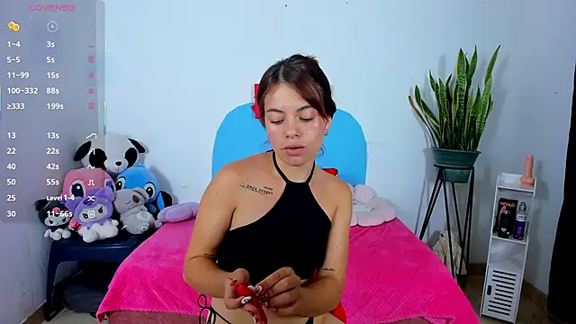 naughtypixie online show from 12-20-25, 01:02