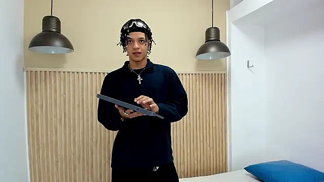 MARSHALL SPENCER online show from 09-17-25, 01:24