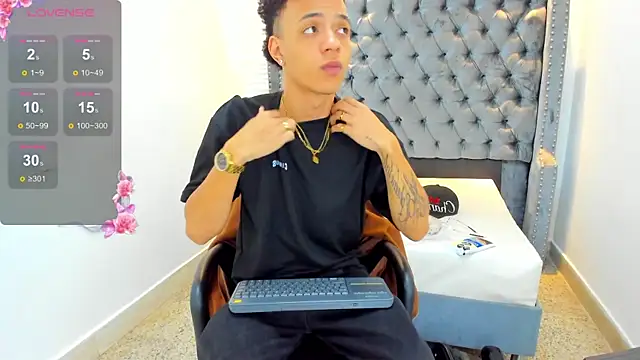 MARSHALL SPENCER online show from 04-14-26, 01:06