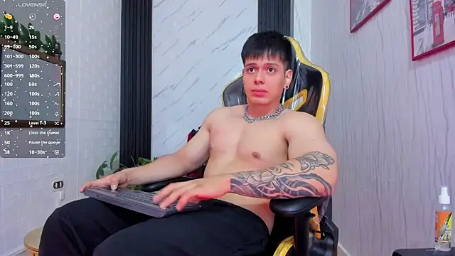 xKevyn online show from 09-29-25, 12:32