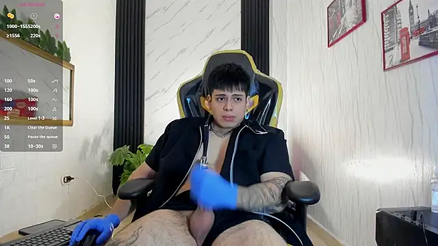 xKevyn online show from 10-31-25, 12:28