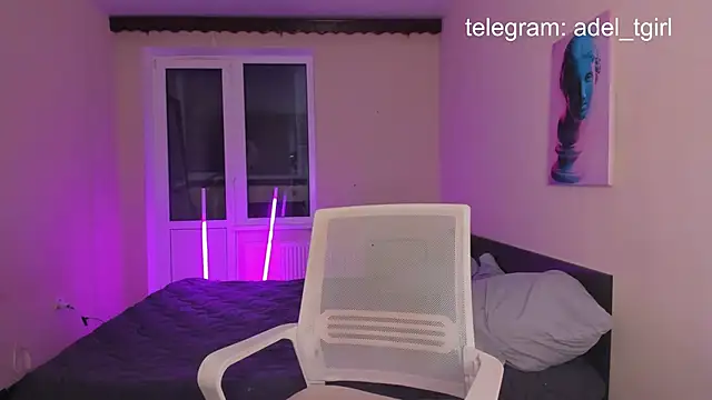 adeline trans online show from 10-02-25, 04:58