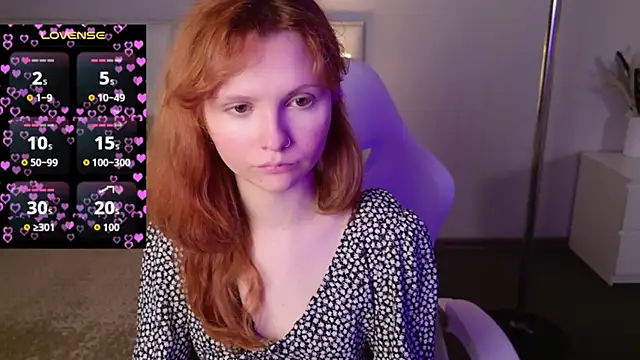 AlisHanson online show from 09-16-25, 09:32