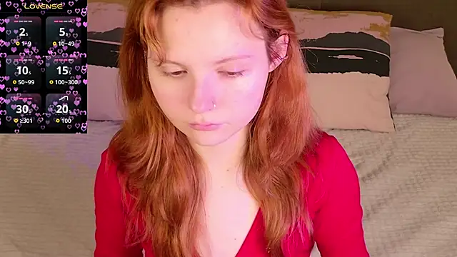 AlisHanson online show from 09-27-25, 09:03