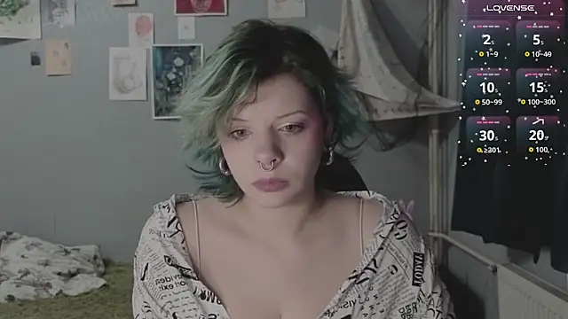Snapshot of Alice_Zev chatting on 10-05-25, 07:45 Alice Zev online show from 10-05-25, 07:45