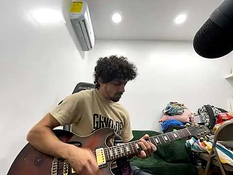 Stringin69 online show from 11-30-25, 08:13