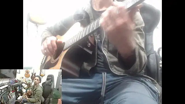 Stringin69 online show from 02-07-26, 07:12