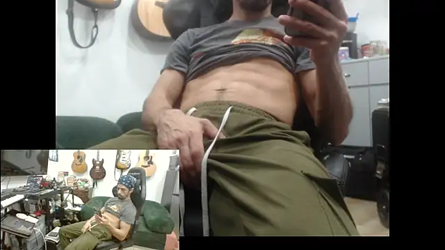 Stringin69 online show from 02-12-26, 07:47