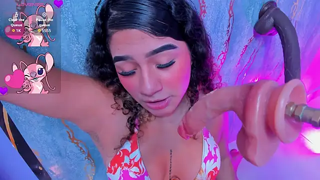 mia cataleiya online show from 12-18-25, 11:27