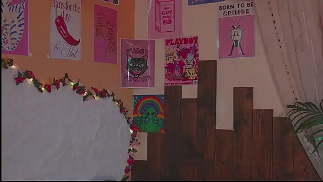 Charming winky online show from 04-01-26, 01:41