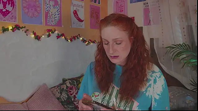 Charming winky online show from 04-15-26, 05:09