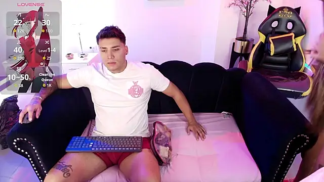 Kathya and thiago online show from 02-27-26, 12:05