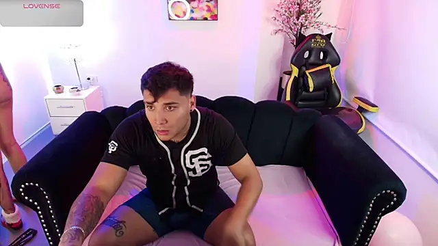 Kathya and thiago online show from 03-02-26, 12:34