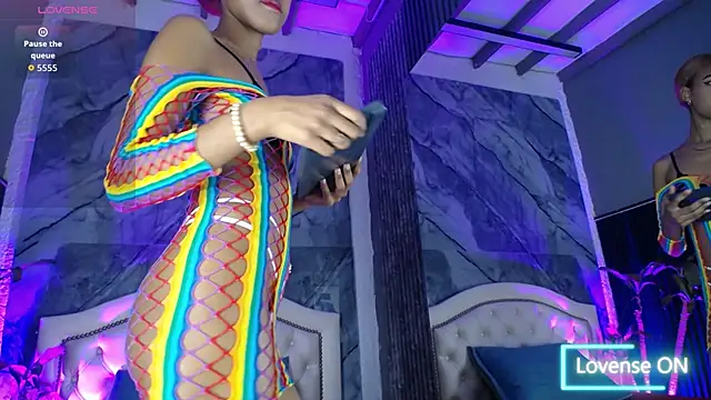 Alisha Ebonyy online show from 10-29-25, 11:45