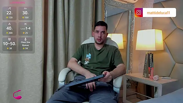 matti de lucaa online show from 09-23-25, 05:38