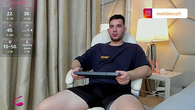 matti de lucaa online show from 09-24-25, 05:38