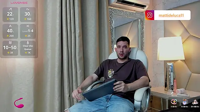 matti de lucaa online show from 10-07-25, 05:32