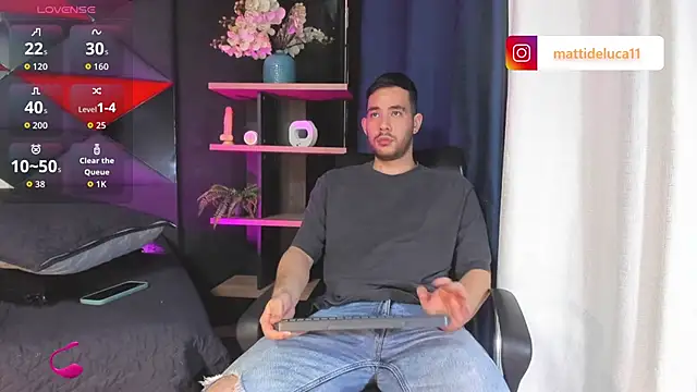 matti de lucaa online show from 10-11-25, 05:55