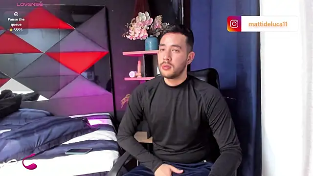 matti de lucaa online show from 10-14-25, 05:47