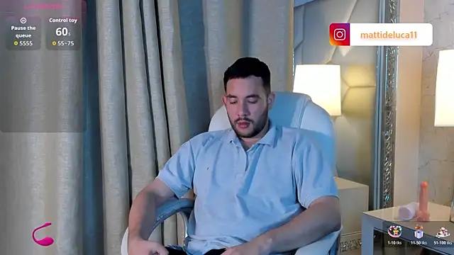 matti de lucaa online show from 10-27-25, 05:50