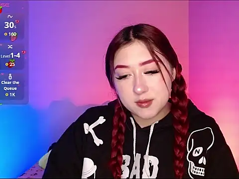 Cherry Addams online show from 09-23-25, 12:41