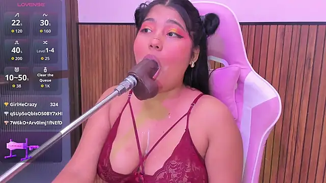 mysticlatina1 online show from 11-12-25, 12:05