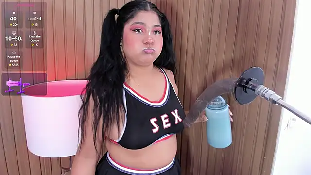 Snapshot of mysticlatina1 chatting on 02-20-26, 03:45 mysticlatina1 online show from 02-20-26, 03:45