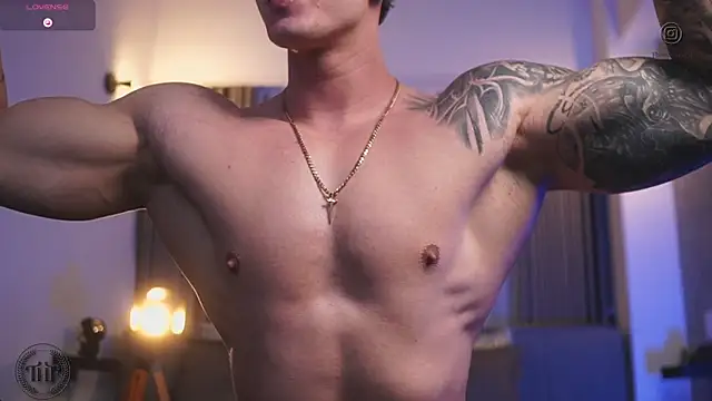 Thomas Falcon online show from 10-27-25, 12:58