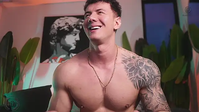 Thomas Falcon online show from 11-16-25, 10:48