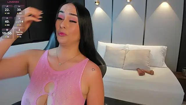 ashly moonn online show from 12-01-25, 12:21