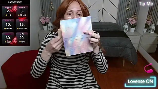 Bom BomXX online show from 09-19-25, 09:15