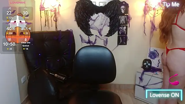 Bom BomXX online show from 10-23-25, 11:03