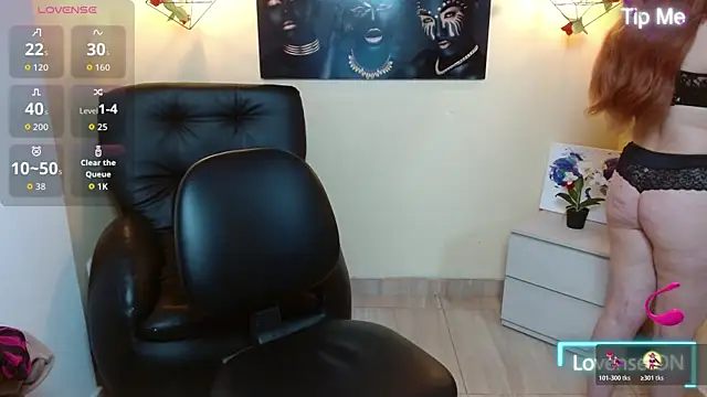 Bom BomXX online show from 11-30-25, 03:43