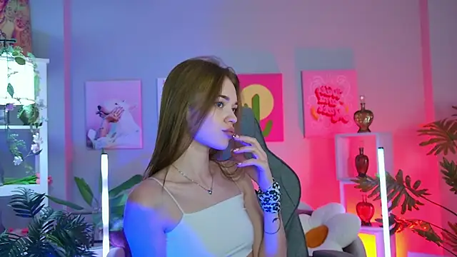 FlexyFox online show from 10-01-25, 03:23