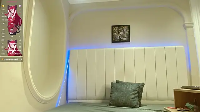 kendra lux1 online show from 11-15-25, 01:07