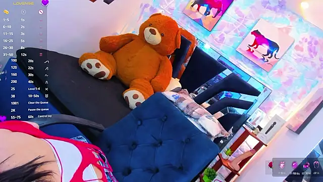 Charlotte Landry   online show from 02-25-26, 03:54