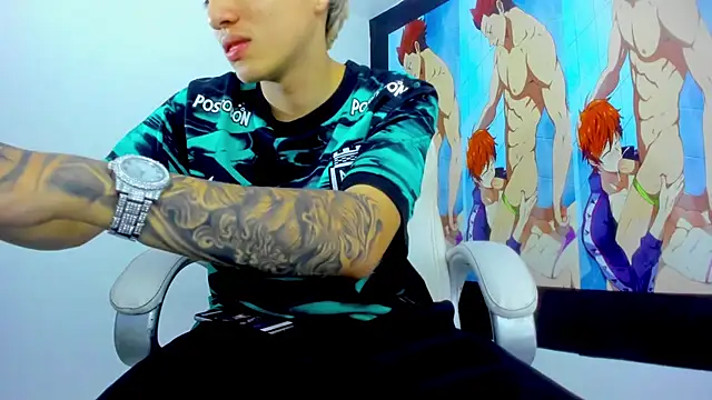 weesley boy online show from 10-03-25, 11:24