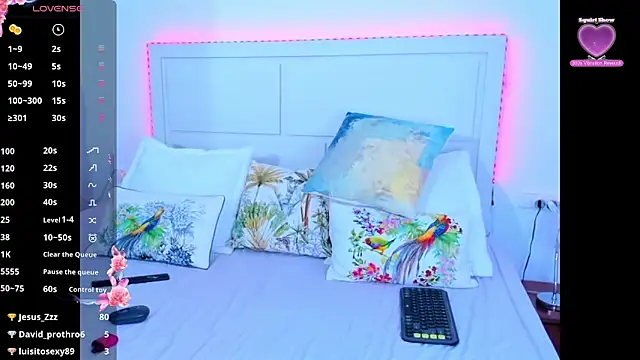 Snapshot of kandirous chatting on 09-19-25, 10:54 kandirous online show from 09-19-25, 10:54