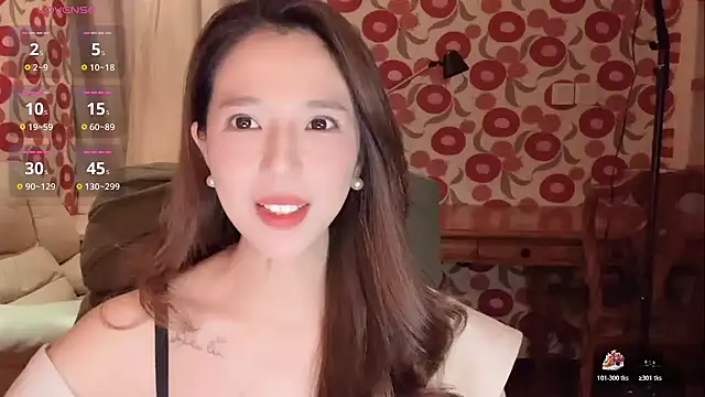 miss-lin online show from 10-18-25, 02:18