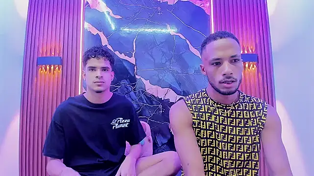 Lucky boys  X online show from 09-12-25, 11:54