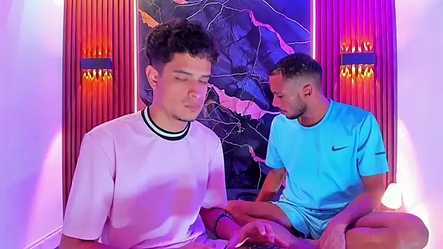 Lucky boys  X online show from 09-23-25, 11:46