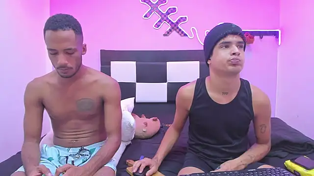 Lucky boys  X online show from 01-13-26, 04:56