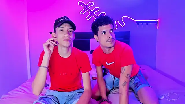 Lucky boys  X online show from 02-21-26, 04:08