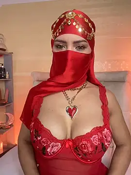  hafsa  online show from 10-13-25, 10:15